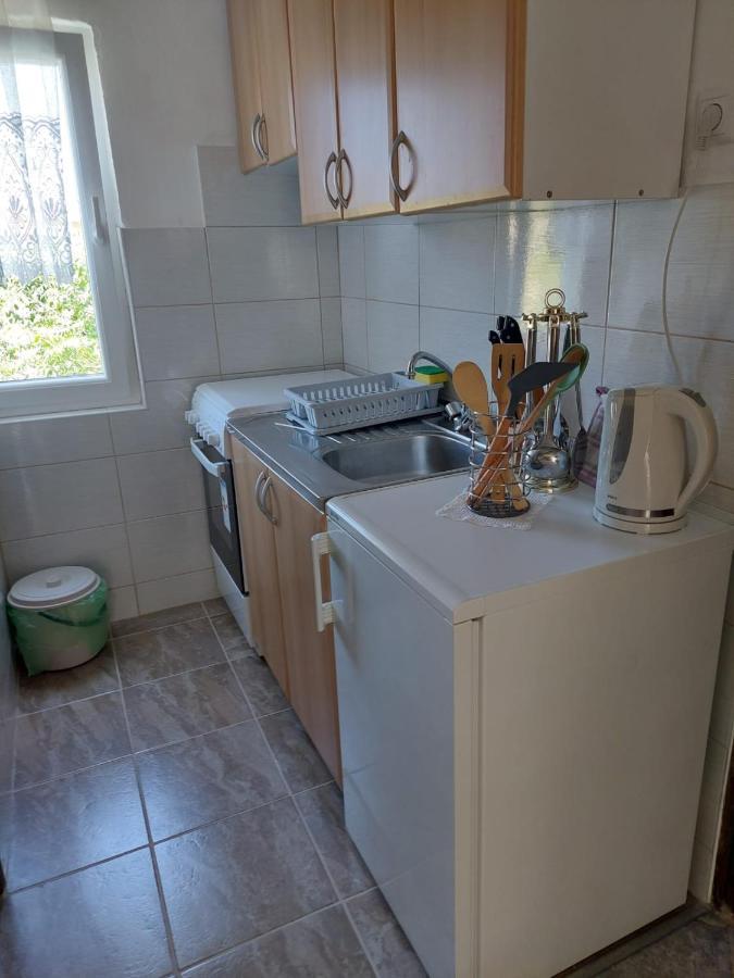 Apartman Martina Ražanac エクステリア 写真